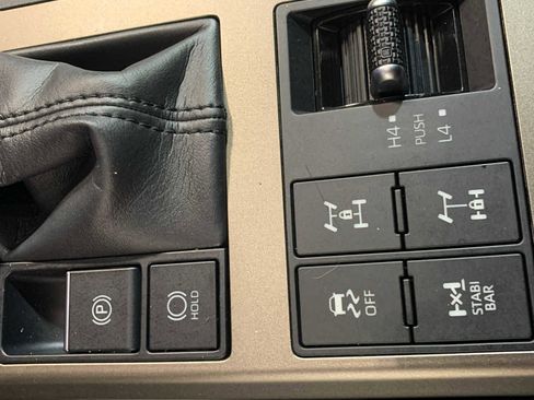 Certified 2025 Toyota Land Cruiser image 9