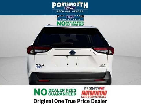Used 2024 Toyota RAV4 XLE image 33