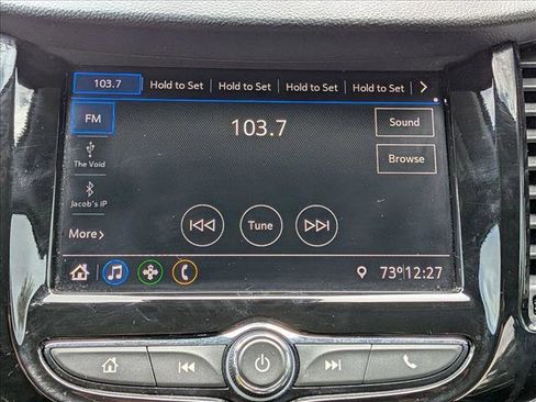 Used 2021 Chevrolet Trax LS w/ Tint and Cruise Package image 13