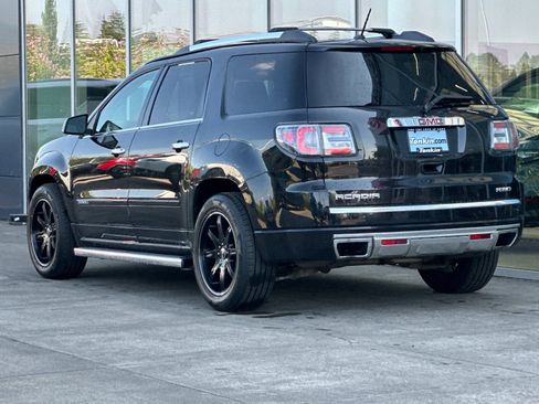 Used 2015 GMC Acadia Denali AWD/4WD image 5