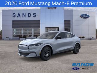 New 2026 Ford Mustang Mach-E Premium AWD/4WD 360° Tour