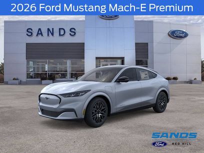 New 2026 Ford Mustang Mach-E Premium