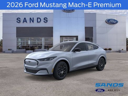 New 2026 Ford Mustang Mach-E Premium AWD/4WD image 1