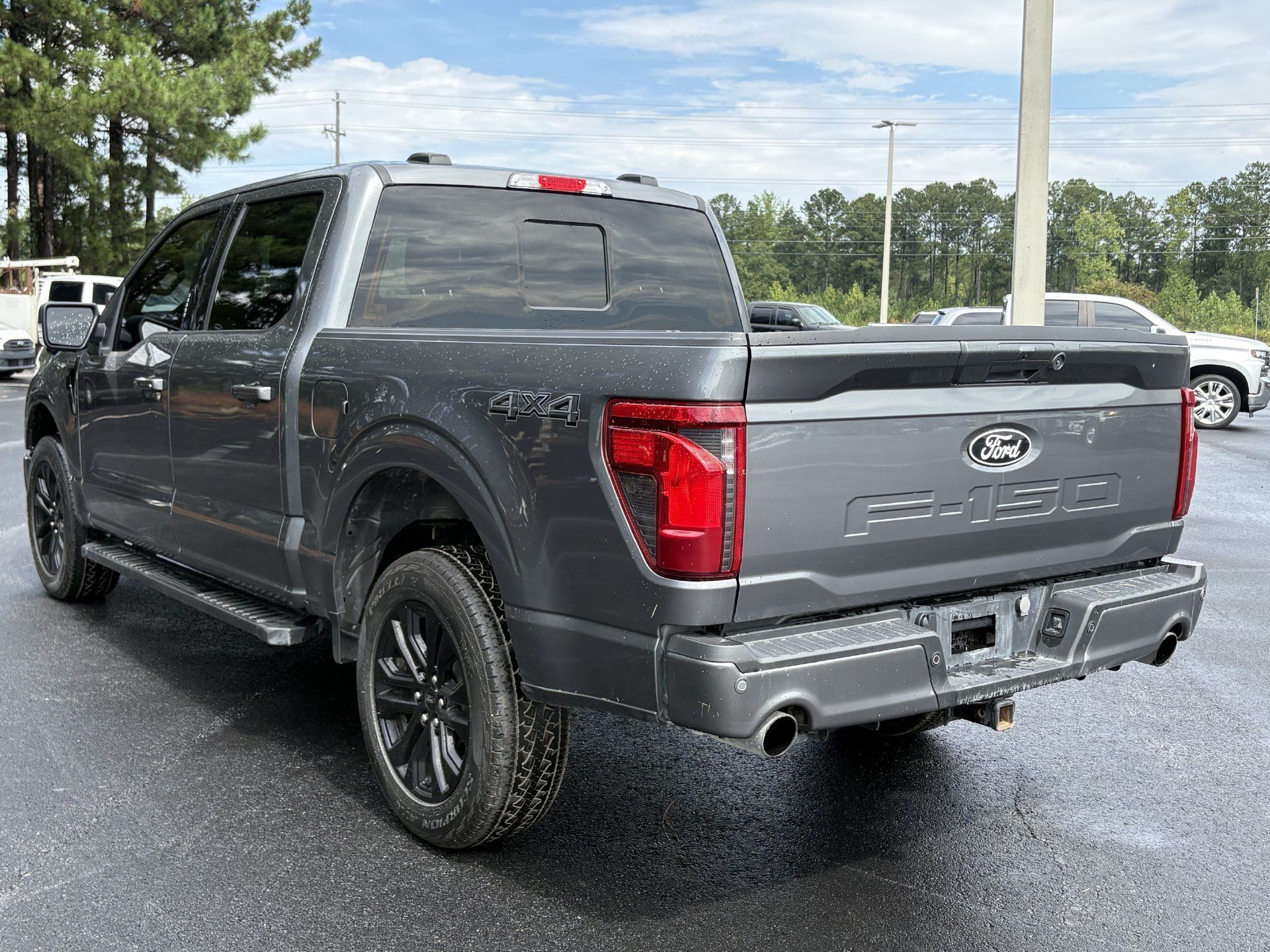 Used 2024 Ford F150 XLT w/ Equipment Group 302A MID AWD/4WD image 22