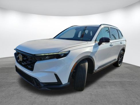 New 2026 Honda CR-V Sport-L image 3
