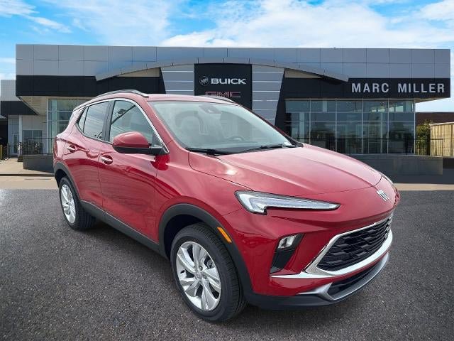 New 2026 Buick Encore GX Preferred w/ Comfort Package AWD/4WD image 1