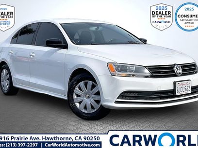 Used 2016 Volkswagen Jetta S
