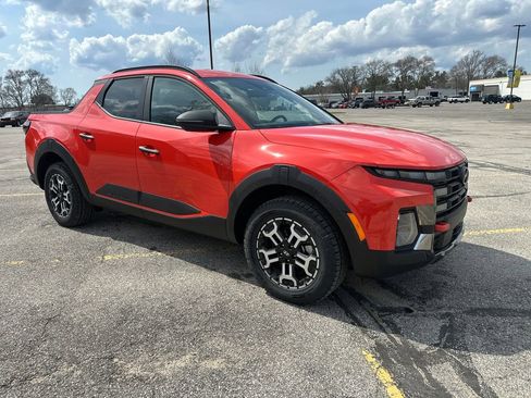 New 2026 Hyundai Santa Cruz XRT AWD/4WD image 7