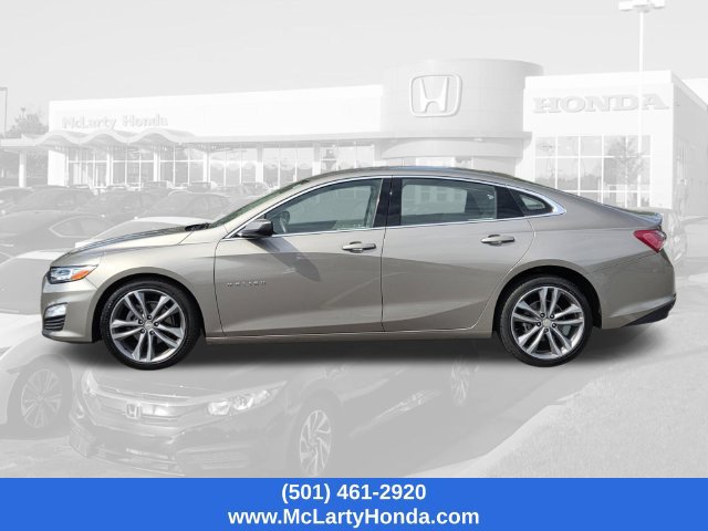 Used 2024 Chevrolet Malibu LT FWD image 2