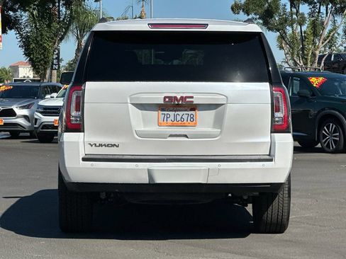 Used 2016 GMC Yukon SLT w/ Open Road Package RWD image 4