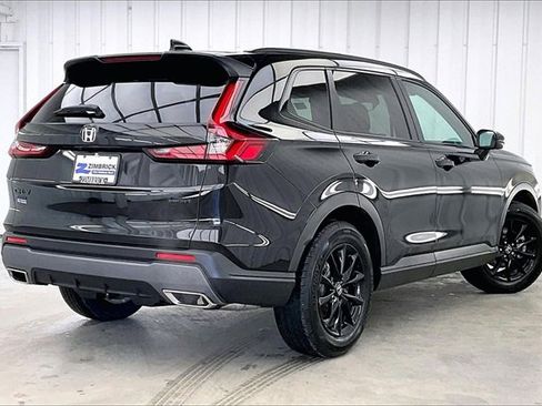 Certified 2026 Honda CR-V Sport image 12