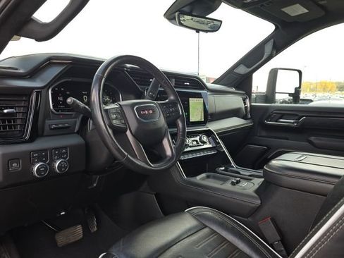 Used 2024 GMC Sierra 2500 AT4X w/ AT4X AEV Edition image 24