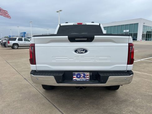 Used 2024 Ford F150 XLT AWD/4WD image 5