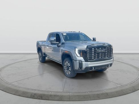 New 2026 GMC Sierra 2500 Denali Ultimate AWD/4WD image 2