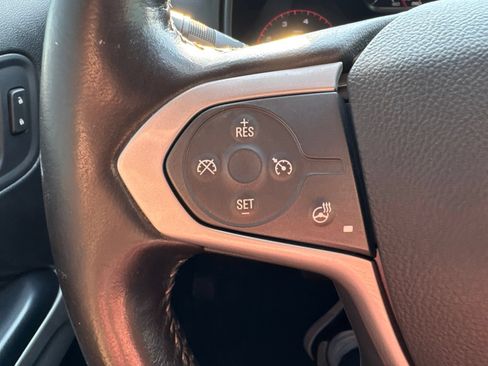 Used 2021 Chevrolet Colorado ZR2 AWD/4WD image 21