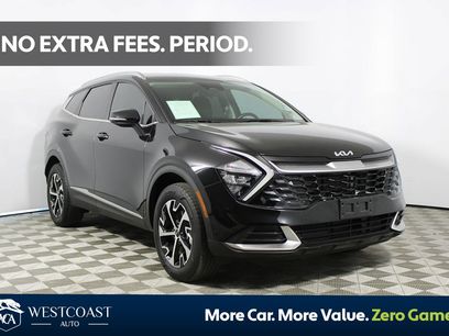 Used 2023 Kia Sportage EX