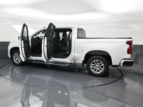 Used 2023 Chevrolet Silverado 1500 RST w/ Z71 Off-Road Package image 35