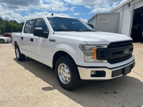 Used 2020 Ford F150 XL w/ XL Power Equipment Group RWD image 1
