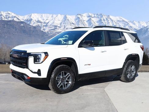 New 2026 GMC Terrain AT4 image 2