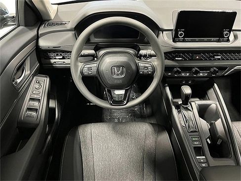 New 2025 Honda Accord SE image 16