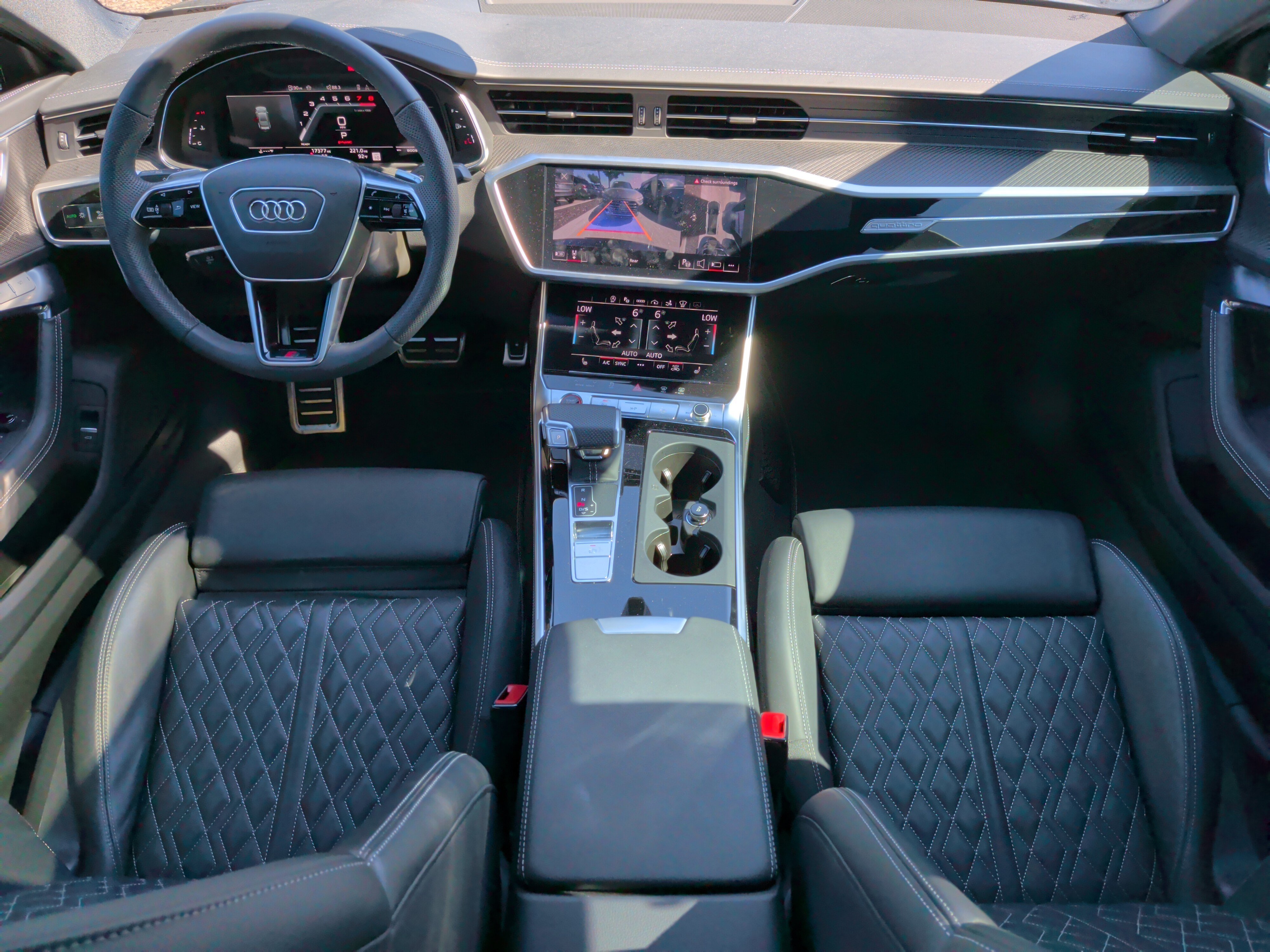 Certified 2024 Audi S7 Prestige AWD/4WD image 29