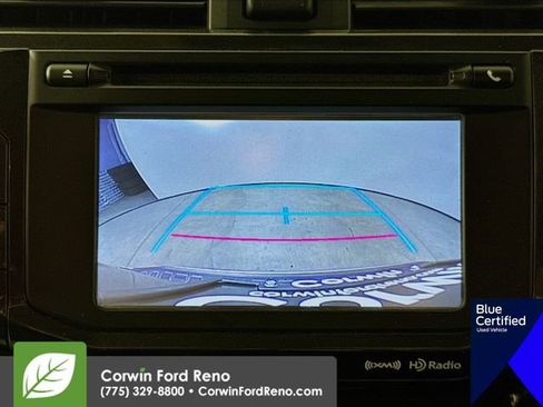 Used 2018 Toyota 4Runner TRD Off-Road image 17