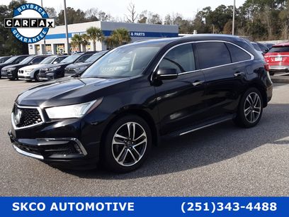 Used 2017 Acura MDX SH-AWD w/ Advance Package