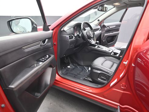 Used 2017 MAZDA CX-5 Grand Touring w/ Premium Package image 13