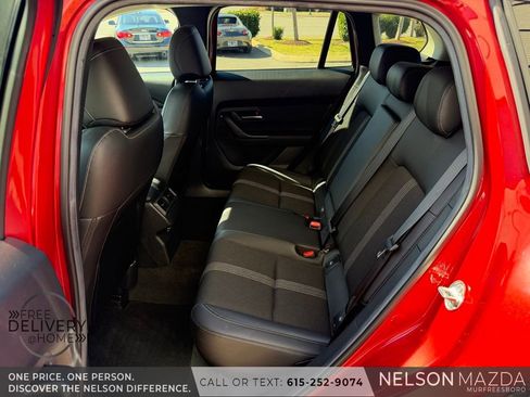 Certified 2025 MAZDA CX-50 AWD 2.5 S w/ Preferred Package image 17