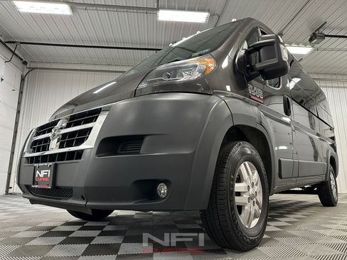 Used 2017 RAM ProMaster 1500 w/ Premium Appearance Group image 13