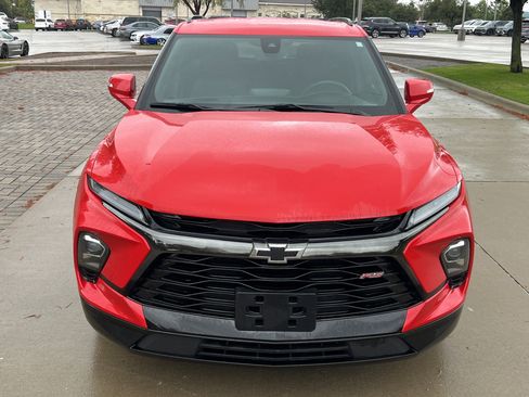 Used 2024 Chevrolet Blazer RS w/ Enhanced Convenience Package image 3