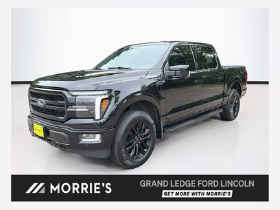 Used 2024 Ford F150 Lariat