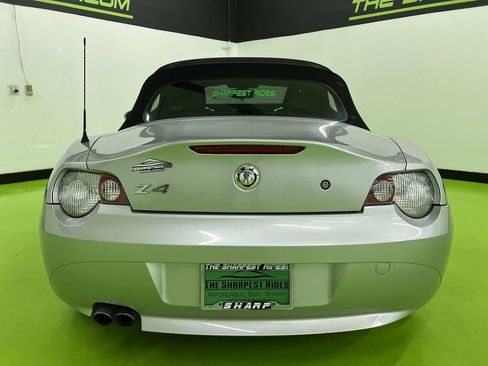 Used 2003 BMW Z4 2.5i RWD image 8