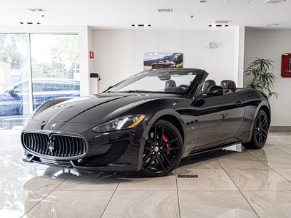 Used 2015 Maserati GranTurismo Sport