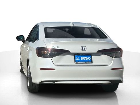 New 2026 Honda Civic LX image 7