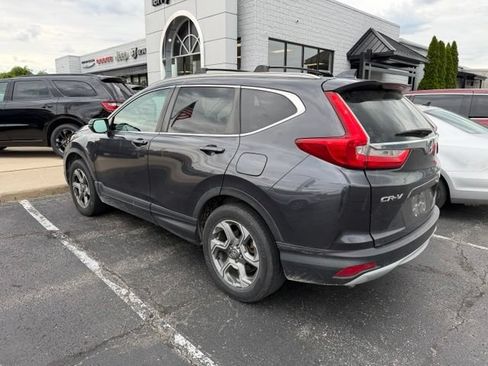 Used 2017 Honda CR-V EX-L image 4