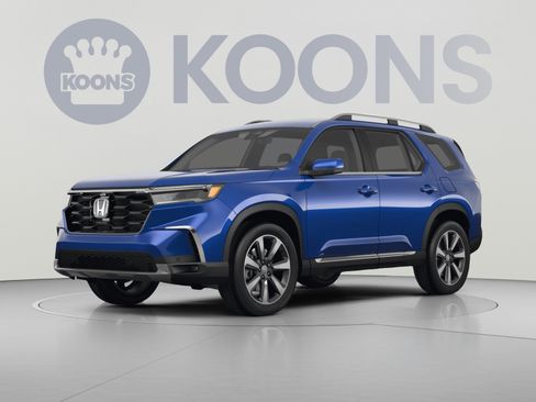Used 2024 Honda Pilot Elite image 1