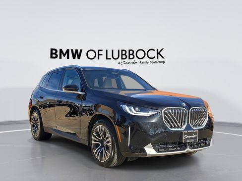 Used 2025 BMW X3 xDrive30i w/ Premium Package image 1