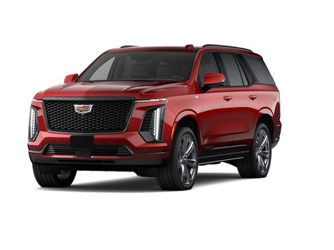 New 2026 Cadillac Escalade Sport AWD/4WD image 20