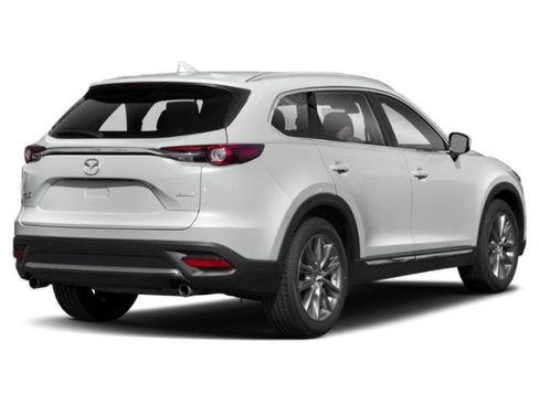 Used 2019 MAZDA CX-9 Signature AWD/4WD image 5