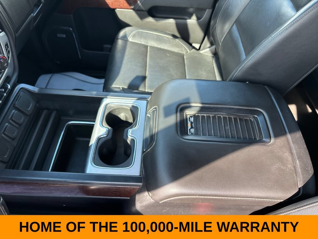 Used 2018 GMC Sierra 1500 SLT AWD/4WD image 25