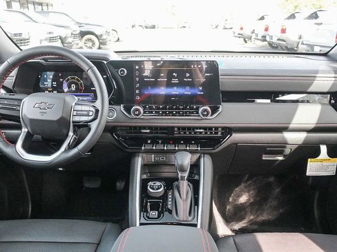 New 2026 Chevrolet Colorado Z71 w/ Technology Package AWD/4WD image 11