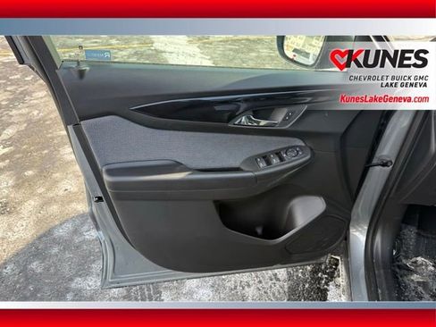 New 2026 Chevrolet TrailBlazer LS w/ LS Convenience Package image 11