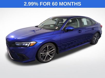 Certified 2024 Honda Civic Touring