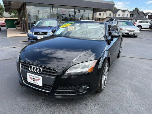 Used 2009 Audi TT 2.0T AWD/4WD image 12