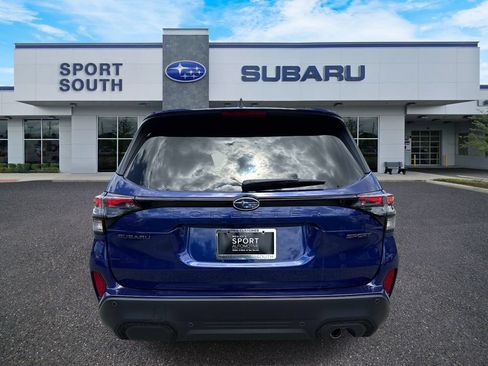 New 2026 Subaru Forester Sport w/ Onyx Edition AWD/4WD image 4