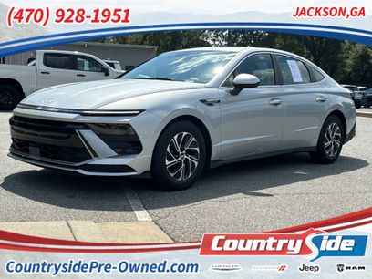 Used 2026 Hyundai Sonata Blue