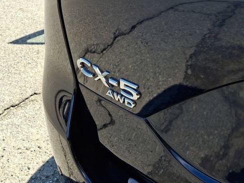 Used 2025 MAZDA CX-5 AWD 2.5 S w/ Premium Plus Pkg image 36