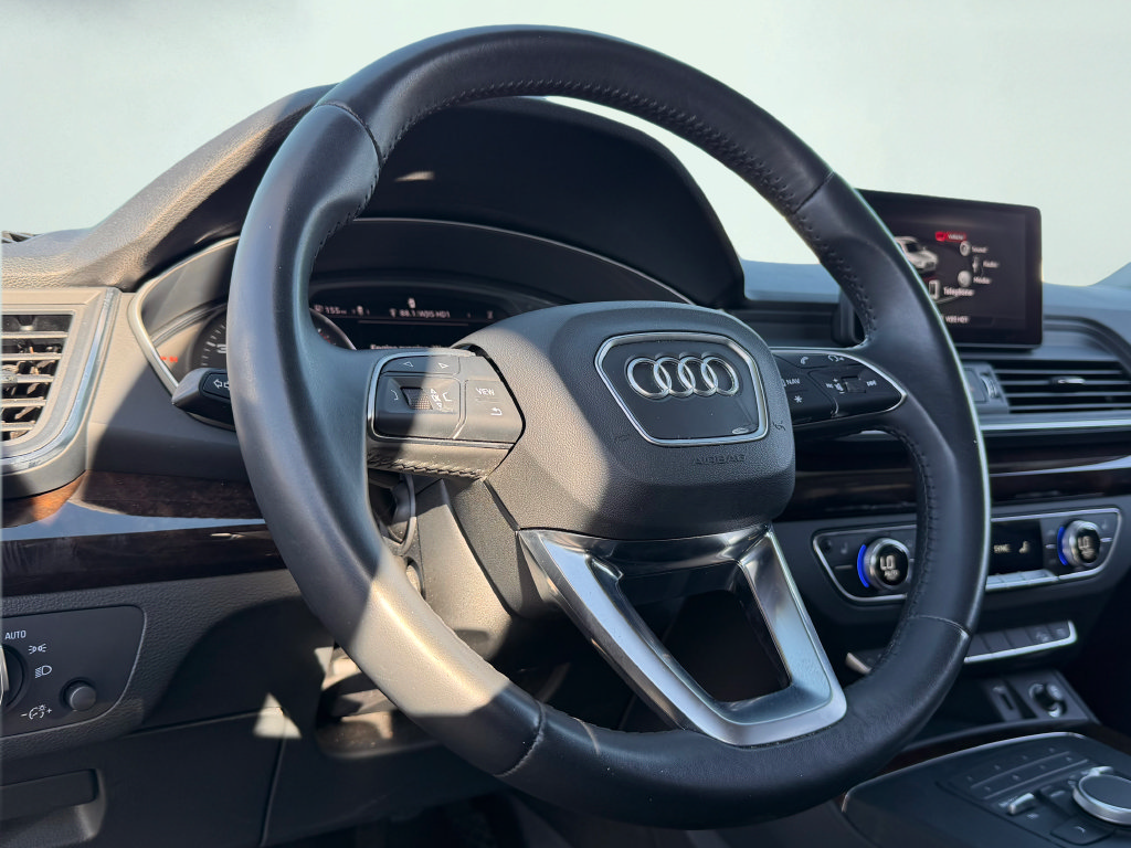 Used 2019 Audi Q5 2.0T Premium AWD/4WD image 27