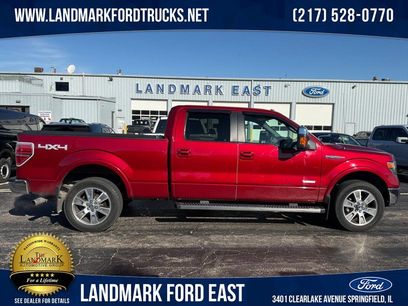 Used 2014 Ford F150 Lariat w/ Equipment Group 502A Luxury